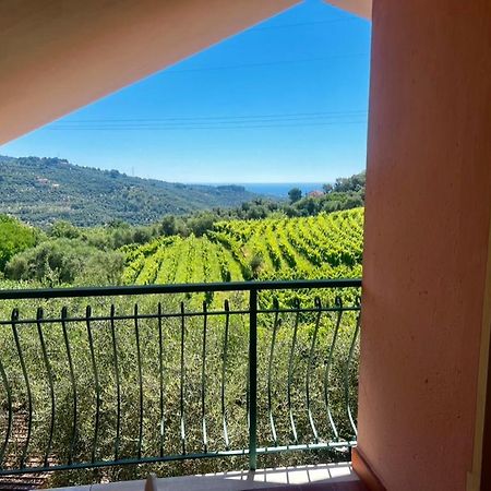 Agriturismo Ada Musso Ss Diano Borello Exteriér fotografie