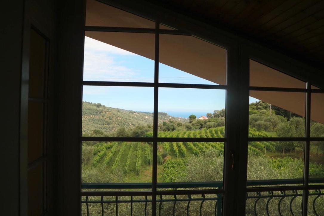 Agriturismo Ada Musso Ss Diano Borello Exteriér fotografie