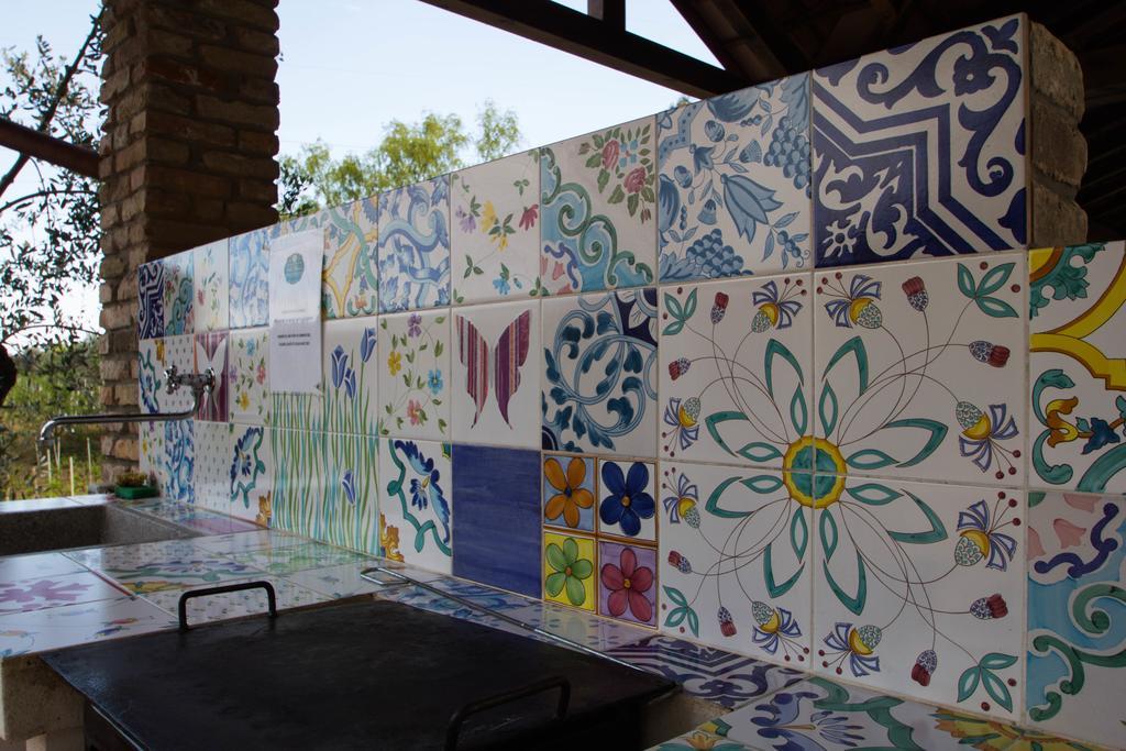 Agriturismo Ada Musso Ss Diano Borello Exteriér fotografie