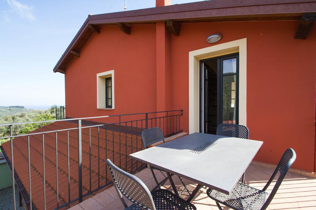 Agriturismo Ada Musso Ss Diano Borello Pokoj fotografie