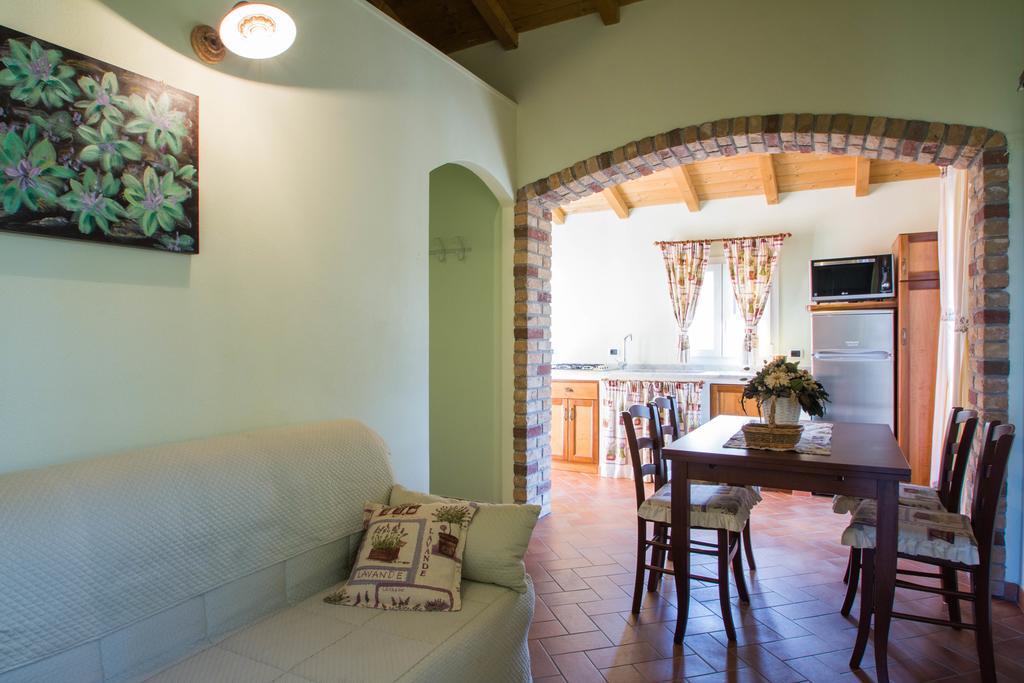 Agriturismo Ada Musso Ss Diano Borello Pokoj fotografie