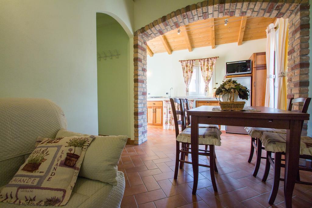 Agriturismo Ada Musso Ss Diano Borello Pokoj fotografie