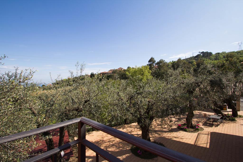 Agriturismo Ada Musso Ss Diano Borello Pokoj fotografie
