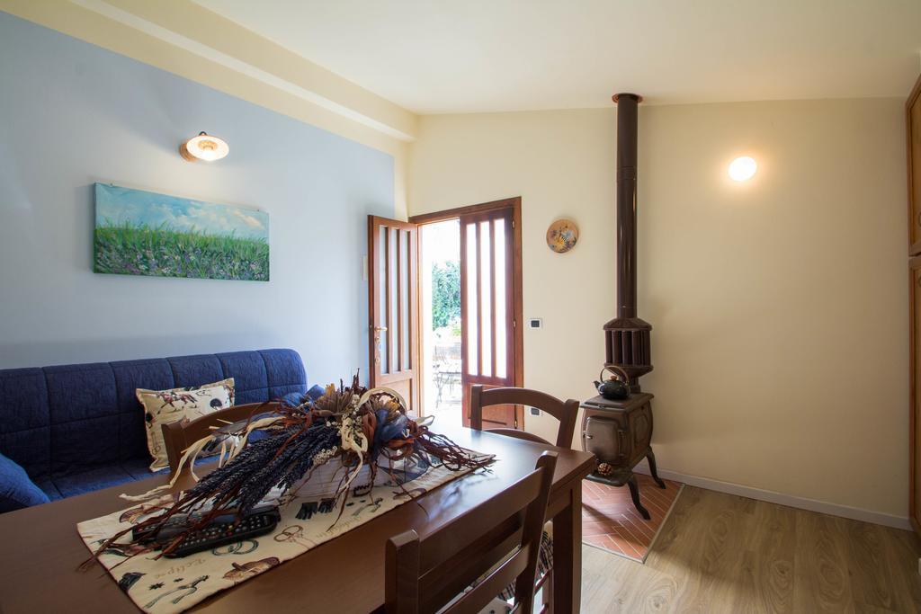 Agriturismo Ada Musso Ss Diano Borello Pokoj fotografie