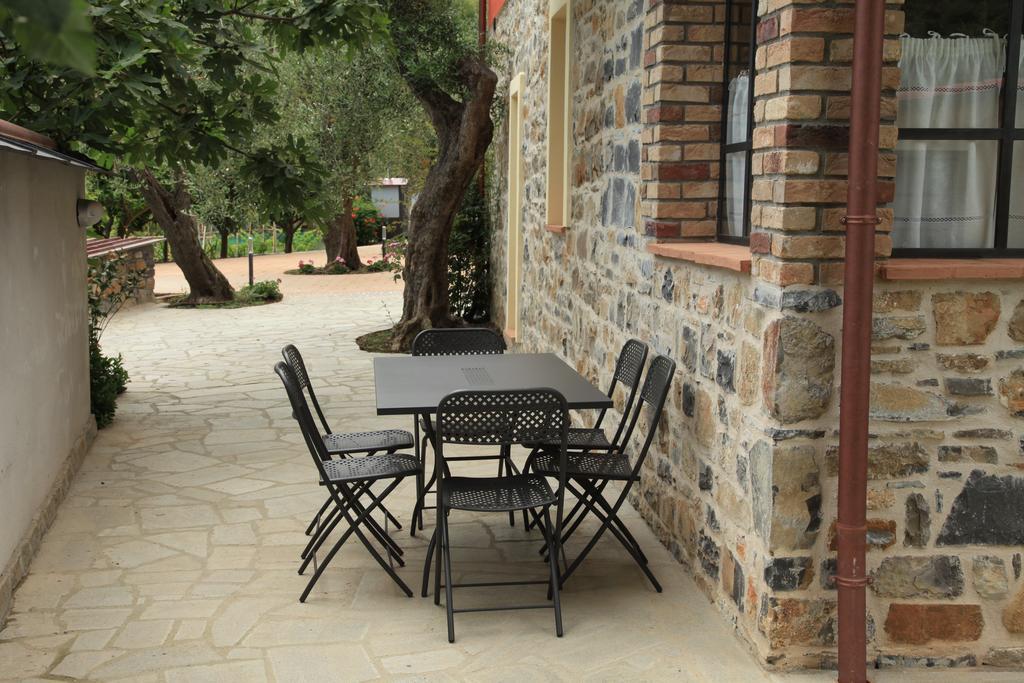 Agriturismo Ada Musso Ss Diano Borello Exteriér fotografie