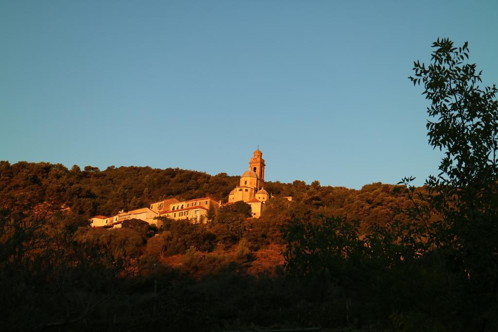 Agriturismo Ada Musso Ss Diano Borello Exteriér fotografie