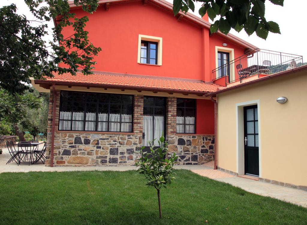 Agriturismo Ada Musso Ss Diano Borello Exteriér fotografie