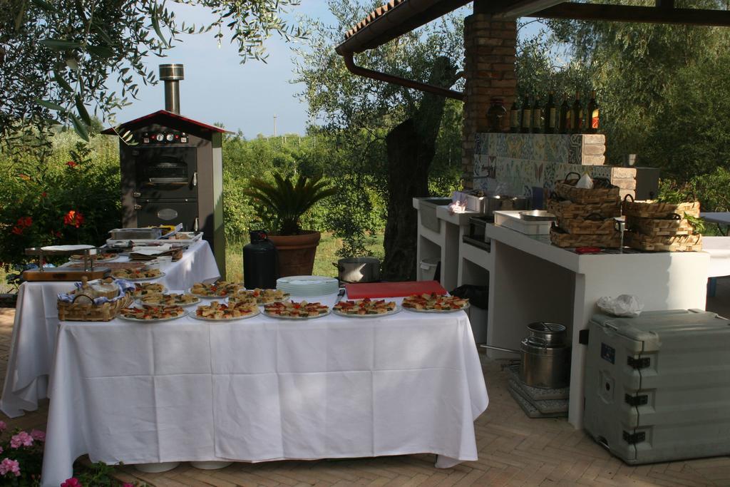 Agriturismo Ada Musso Ss Diano Borello Exteriér fotografie