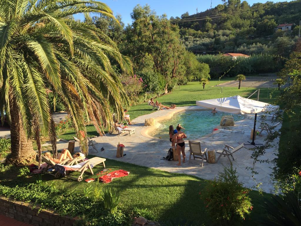 Agriturismo Ada Musso Ss Diano Borello Exteriér fotografie