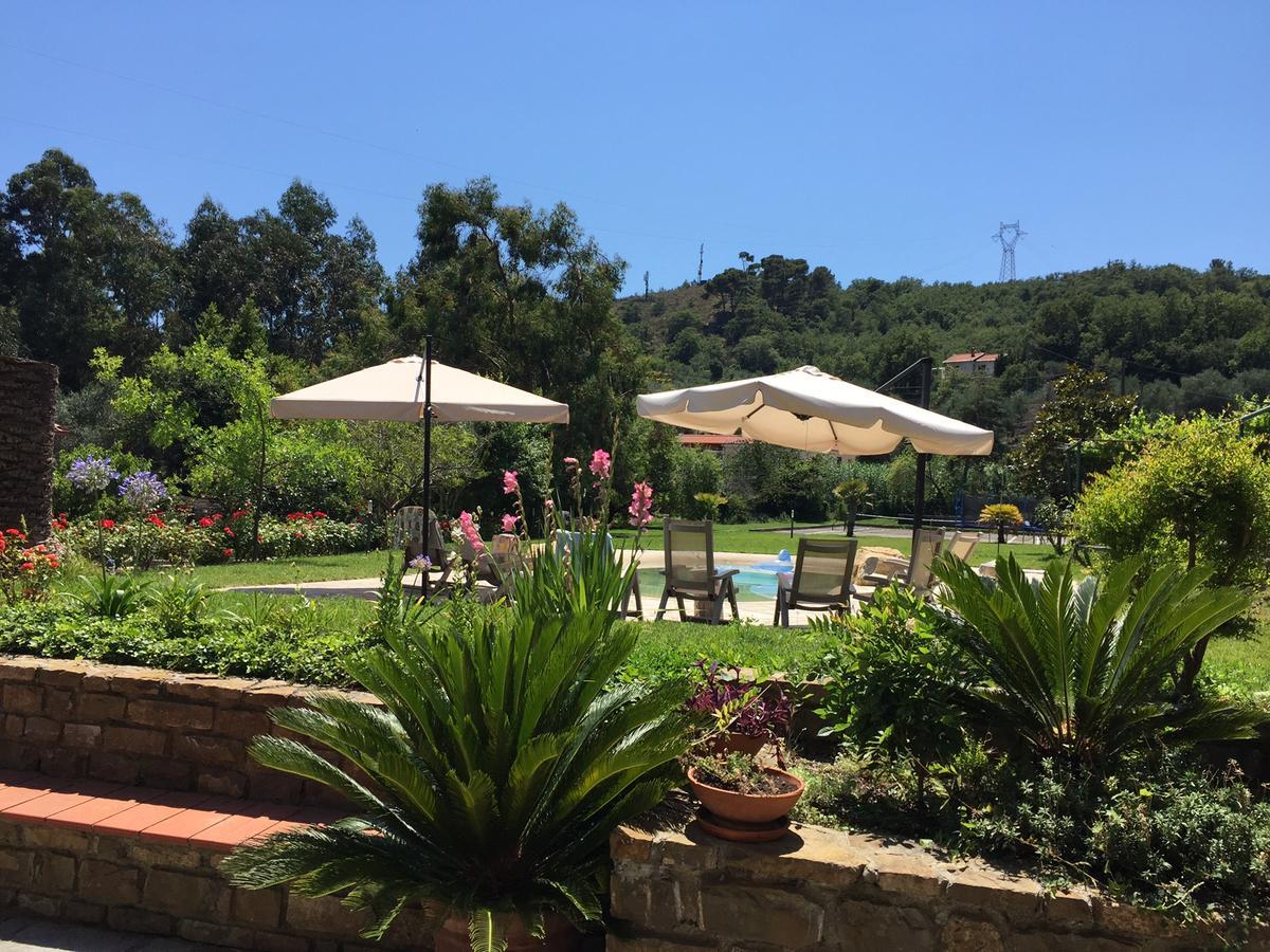 Agriturismo Ada Musso Ss Diano Borello Exteriér fotografie