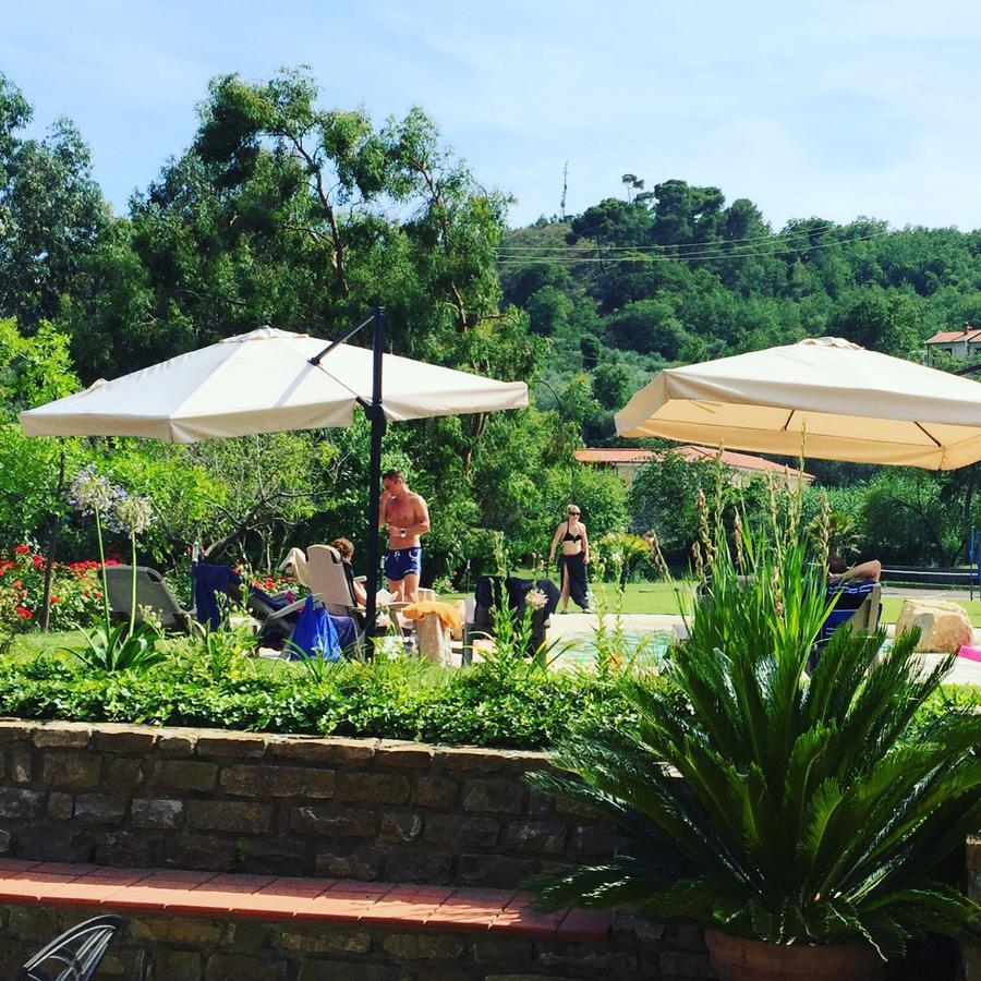 Agriturismo Ada Musso Ss Diano Borello Pokoj fotografie