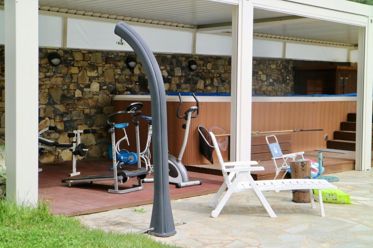 Agriturismo Ada Musso Ss Diano Borello Exteriér fotografie