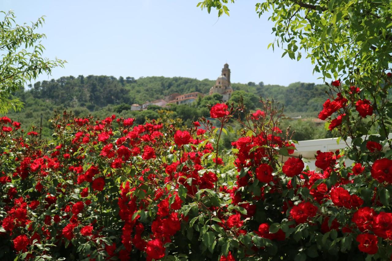 Agriturismo Ada Musso Ss Diano Borello Exteriér fotografie