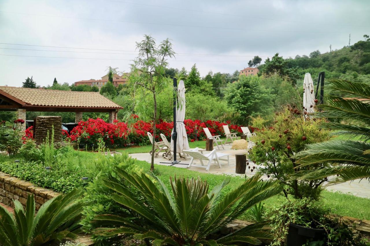 Agriturismo Ada Musso Ss Diano Borello Exteriér fotografie