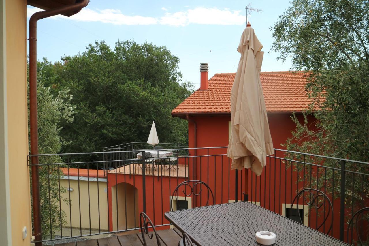 Agriturismo Ada Musso Ss Diano Borello Exteriér fotografie